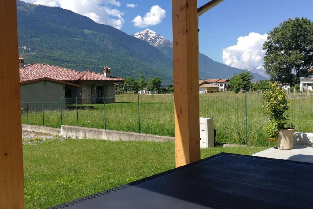 Luxury Villa Sleep 6 Close To Lake Of Como Traona Экстерьер фото