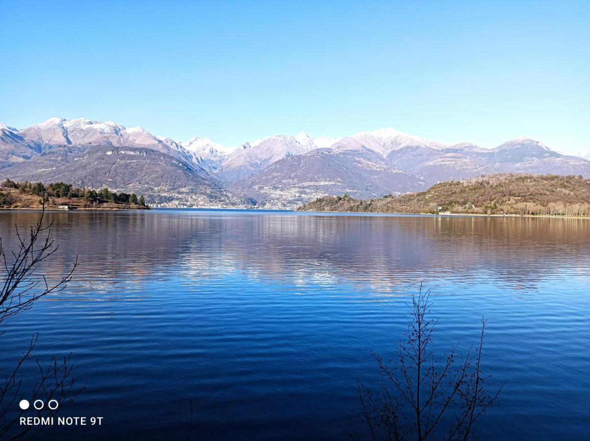 Luxury Villa Sleep 6 Close To Lake Of Como Traona Экстерьер фото